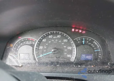 2012 Toyota Camry Se/Le/Xle из США, поврежденный, VIN 4T4BF1FK6CR172490